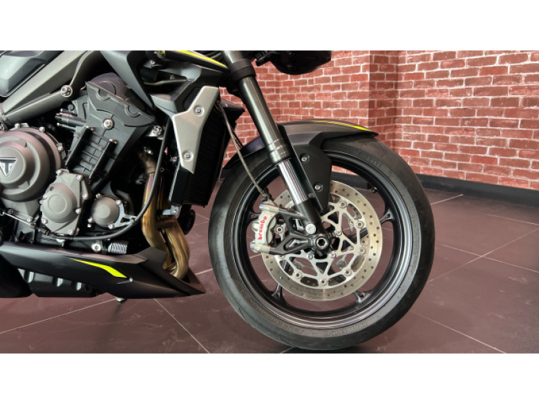 Triumph Street Triple RS (19MY)